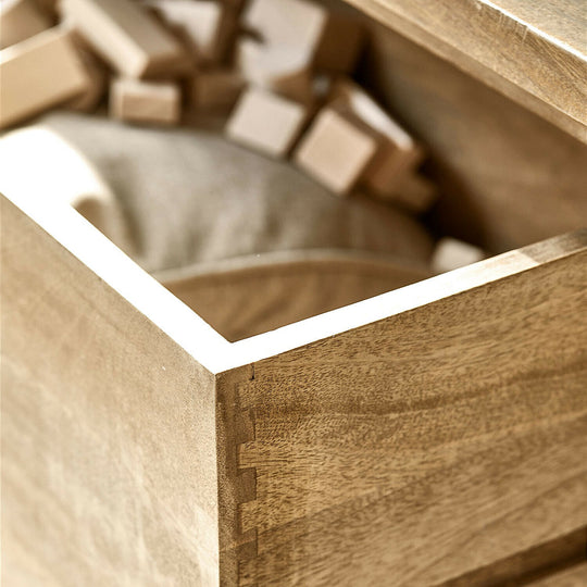 Table de jeu pour enfant LOBERON Solanin en bois — photo produit
