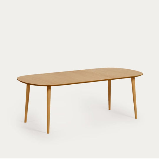 Table extensible KAVE Oqui chêne 160-260cm — photo produit