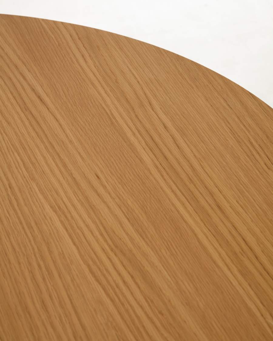 Table extensible KAVE Oqui chêne 160-260cm — photo produit