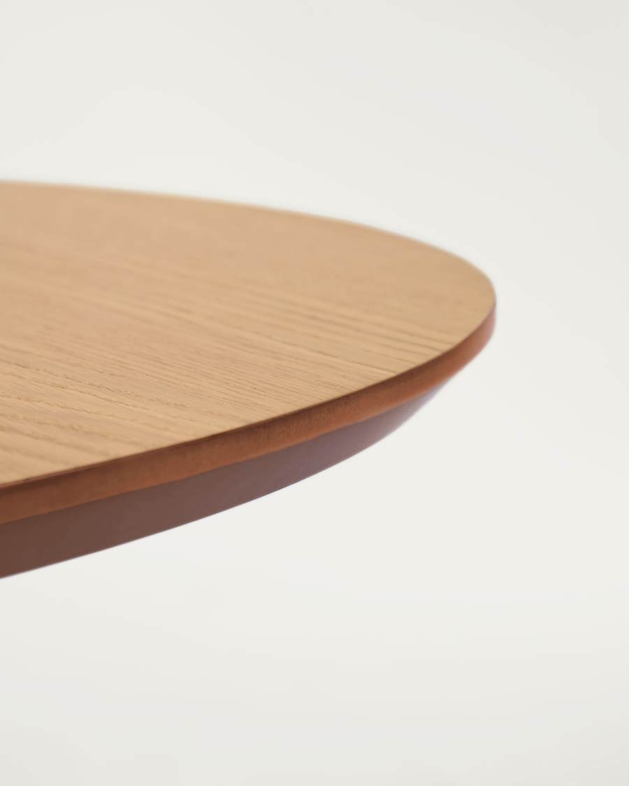 Table extensible KAVE Oqui chêne 160-260cm — photo produit