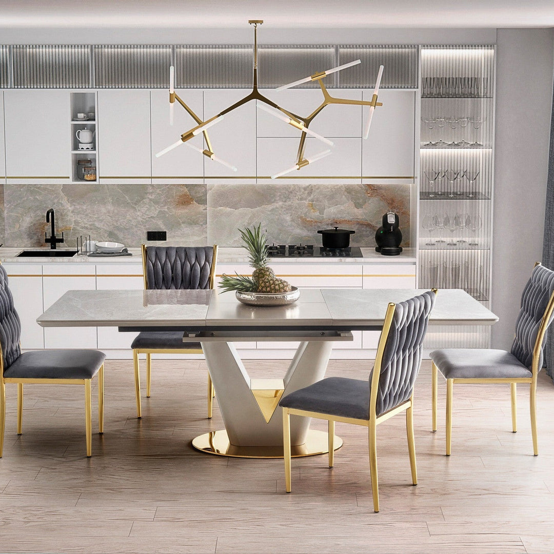 Table MOBILIER 1 Houston 1625 — photo produit