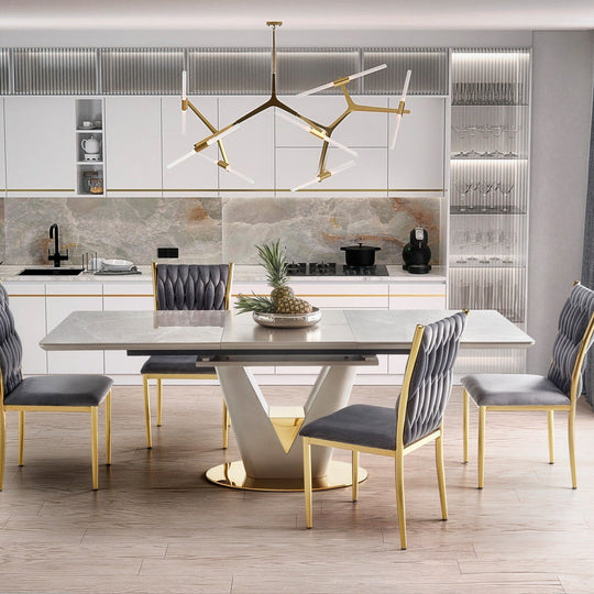 Table MOBILIER 1 Houston 1625 — photo produit