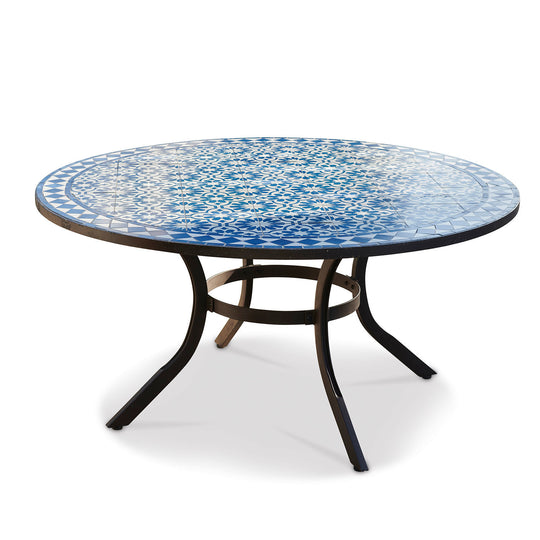Table LOBERON Jennarton Mosaïque — photo produit