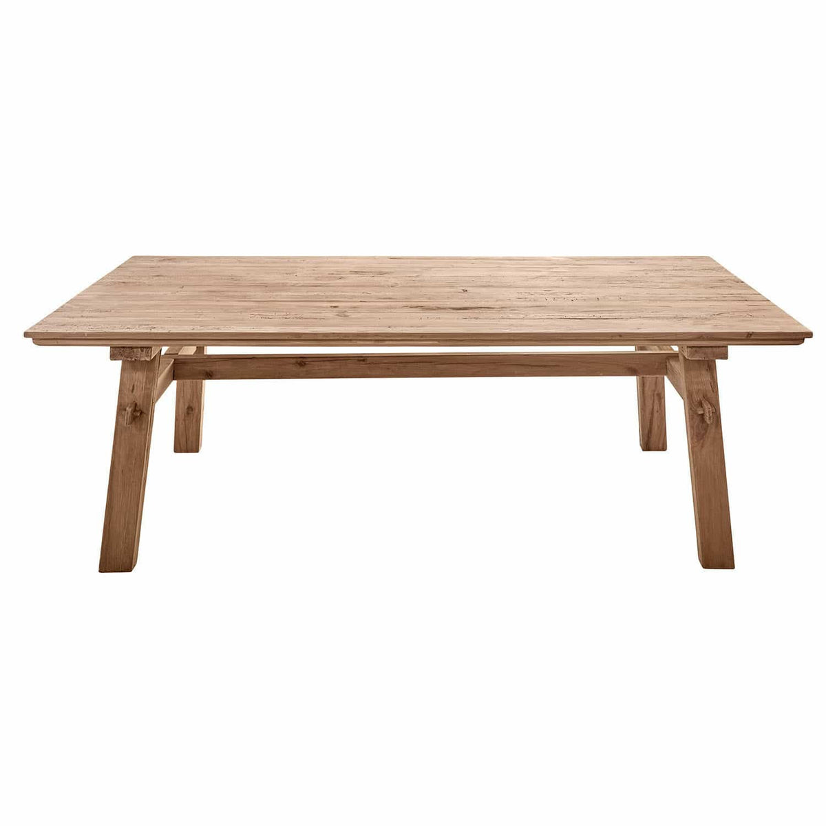 Table à manger bois LOBERON Wilevor jamais utilisé — photo produit