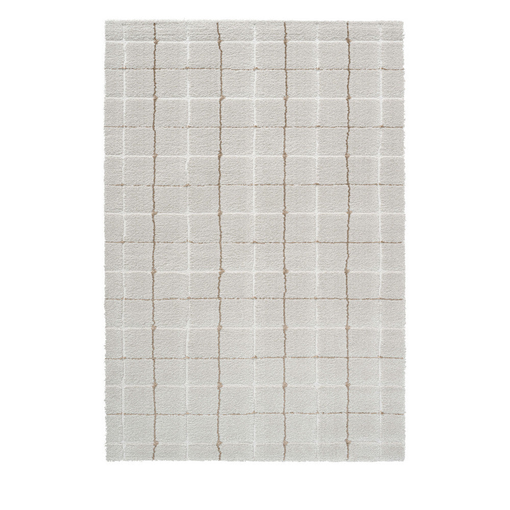 Tapis contemporain DRAWER 200x290 - BYRON III