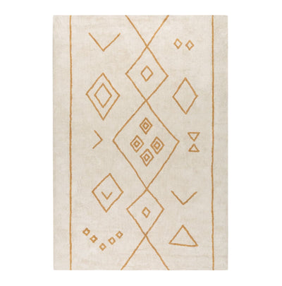 Tapis en coton SKLUM Alka 310x205cm