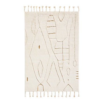 Tapis en laine Osiana La Redoute Intérieurs 200 x290 cm