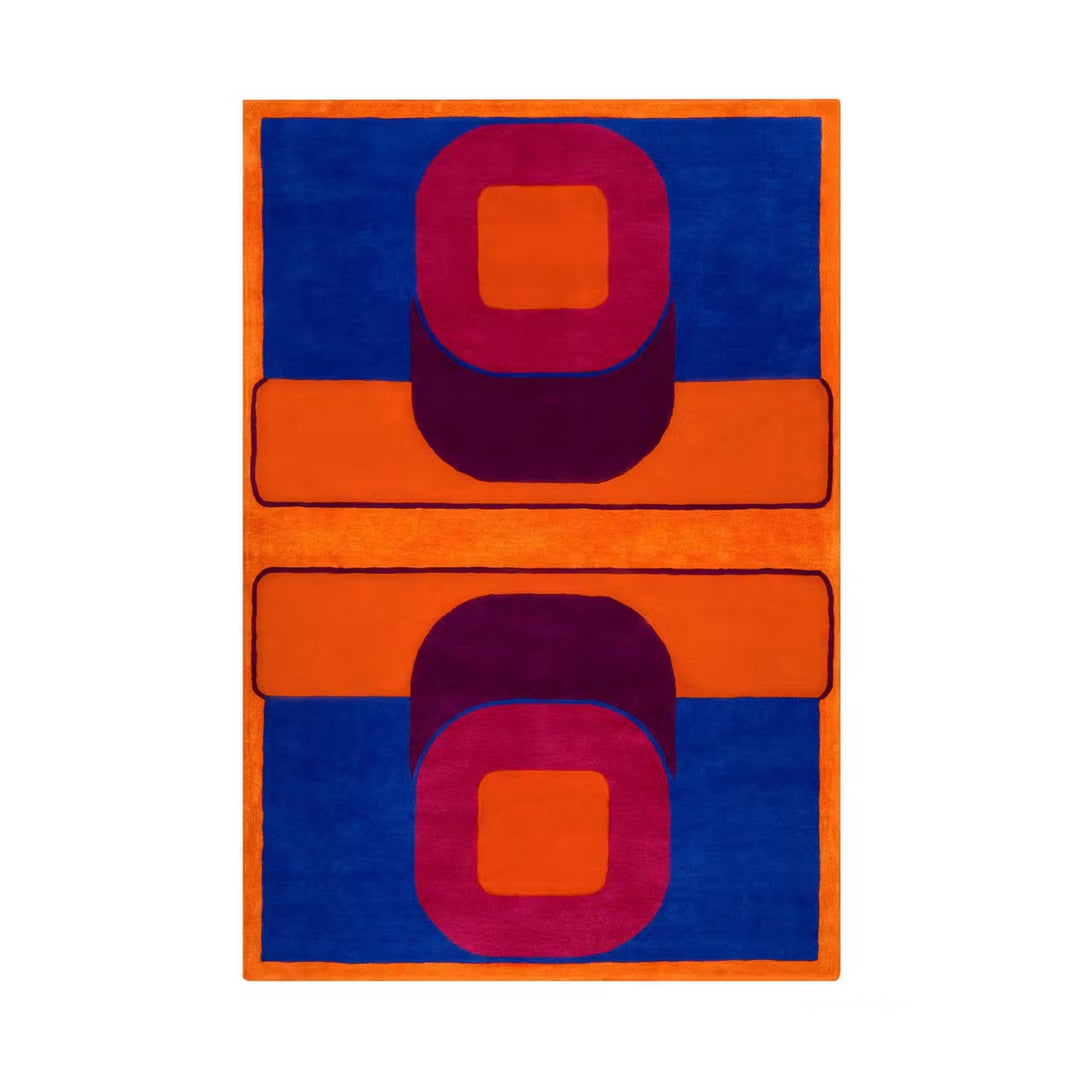 Tapis JEAN PIERRE GARRAULT x MONOPRIX 200x300cm