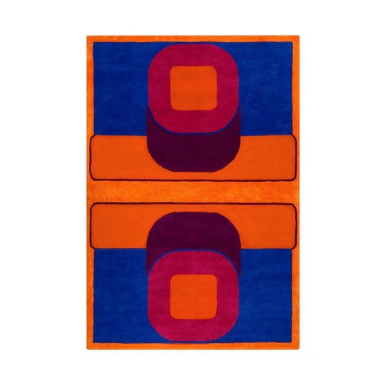 Tapis JEAN PIERRE GARRAULT x MONOPRIX 200x300cm