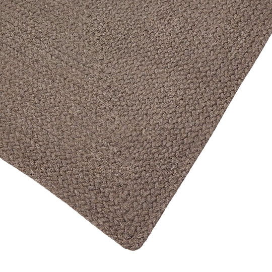 Tapis KAVE HOME Despas en fibres synthétiques beige 160x230cm