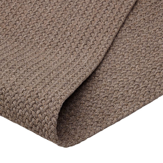Tapis KAVE HOME Despas en fibres synthétiques beige 160x230cm