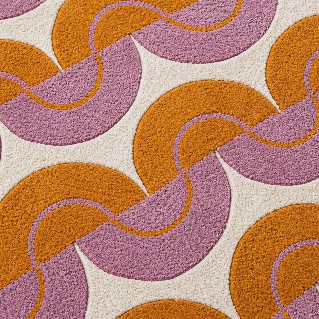 Tapis MONOPRIX X PIERRE GONALONS Cocktail 100% laine