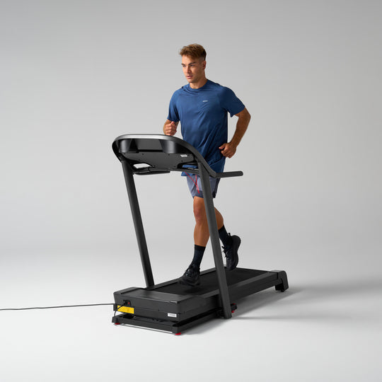 Tapis de course DOMYOS T520B 13km/h — photo produit