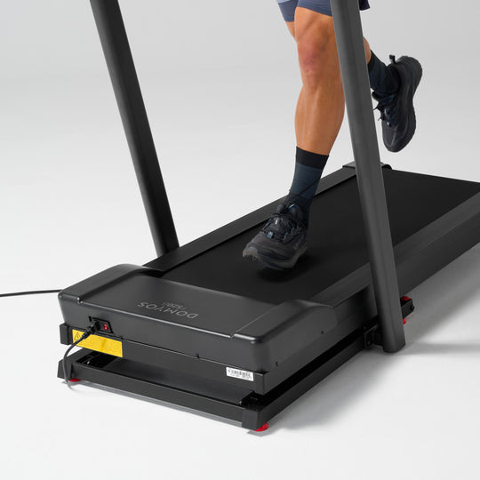Tapis de course DOMYOS T520B 13km/h — photo produit