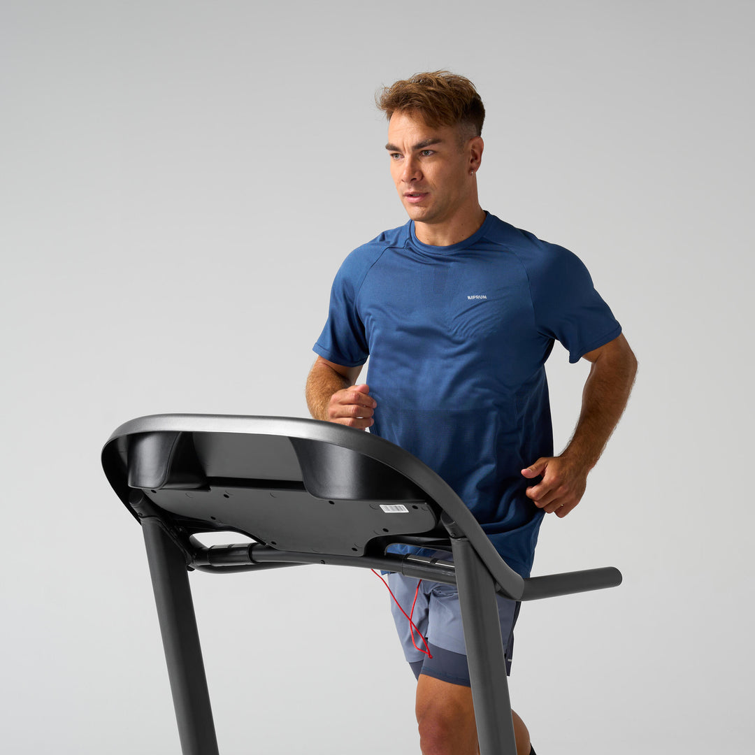 Tapis de course DOMYOS T520B 13km/h — photo produit
