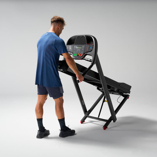 Tapis de course DOMYOS T520B 13km/h — photo produit