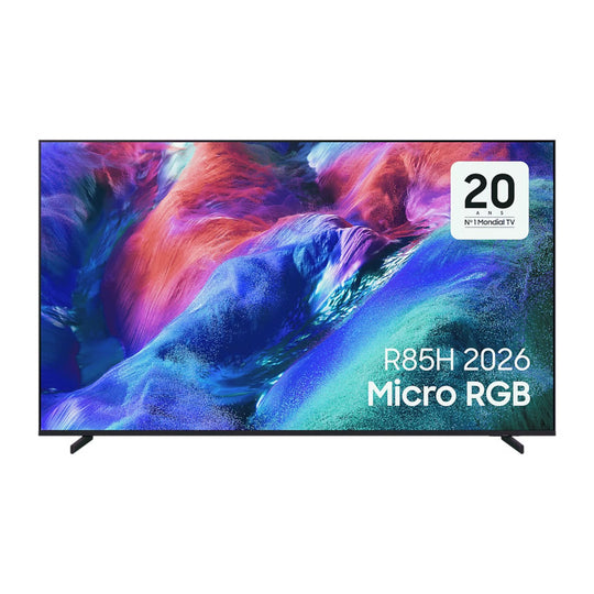 Téléviseur SAMSUNG TMR55R85H Micro RGB 55 pouces