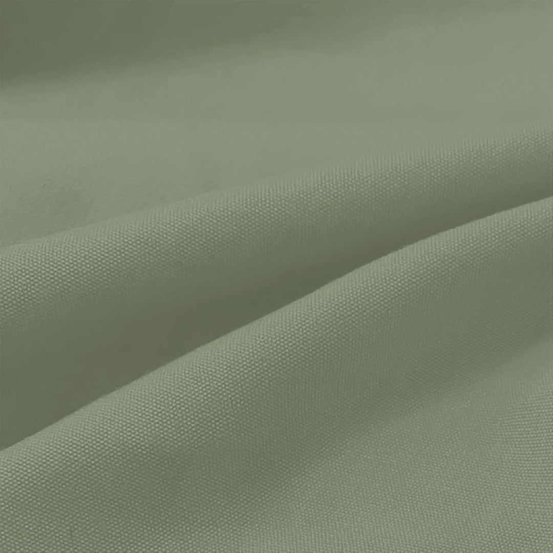 Tente de hamac suspendu VIVERE Double cacoon vert kaki avec moustiquaire
