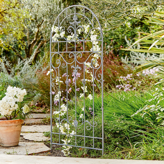 Treillis de jardin LOBERON Brac support plantes — photo produit