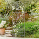 Treillis de jardin LOBERON Brac support plantes — photo produit