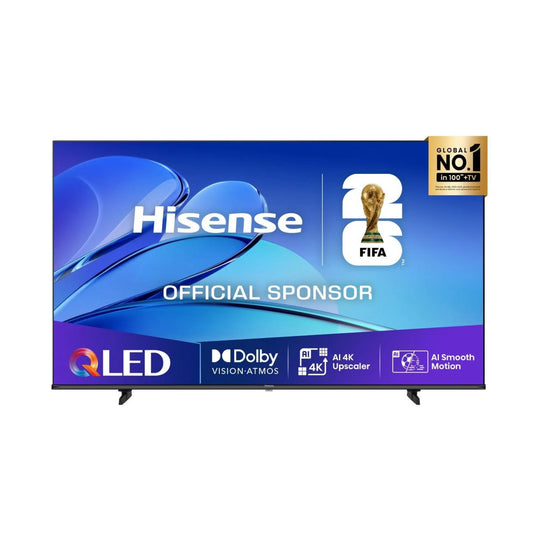 TV HISENSE 43E7Q 108 cm (43") 4K QLED Smart TV Wifi