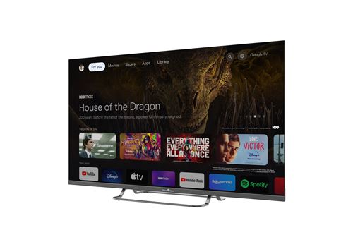 TV LED 40′ (100cm) Full HD GOOGLE TV 40FG01V