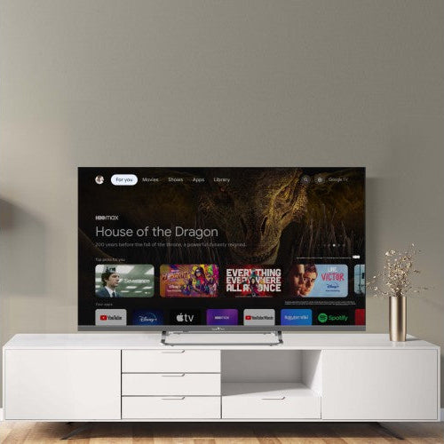 TV LED 40′ (100cm) Full HD GOOGLE TV 40FG01V