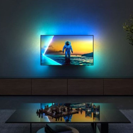 TV OLED Philips Ambilight 77OLED810 4k
