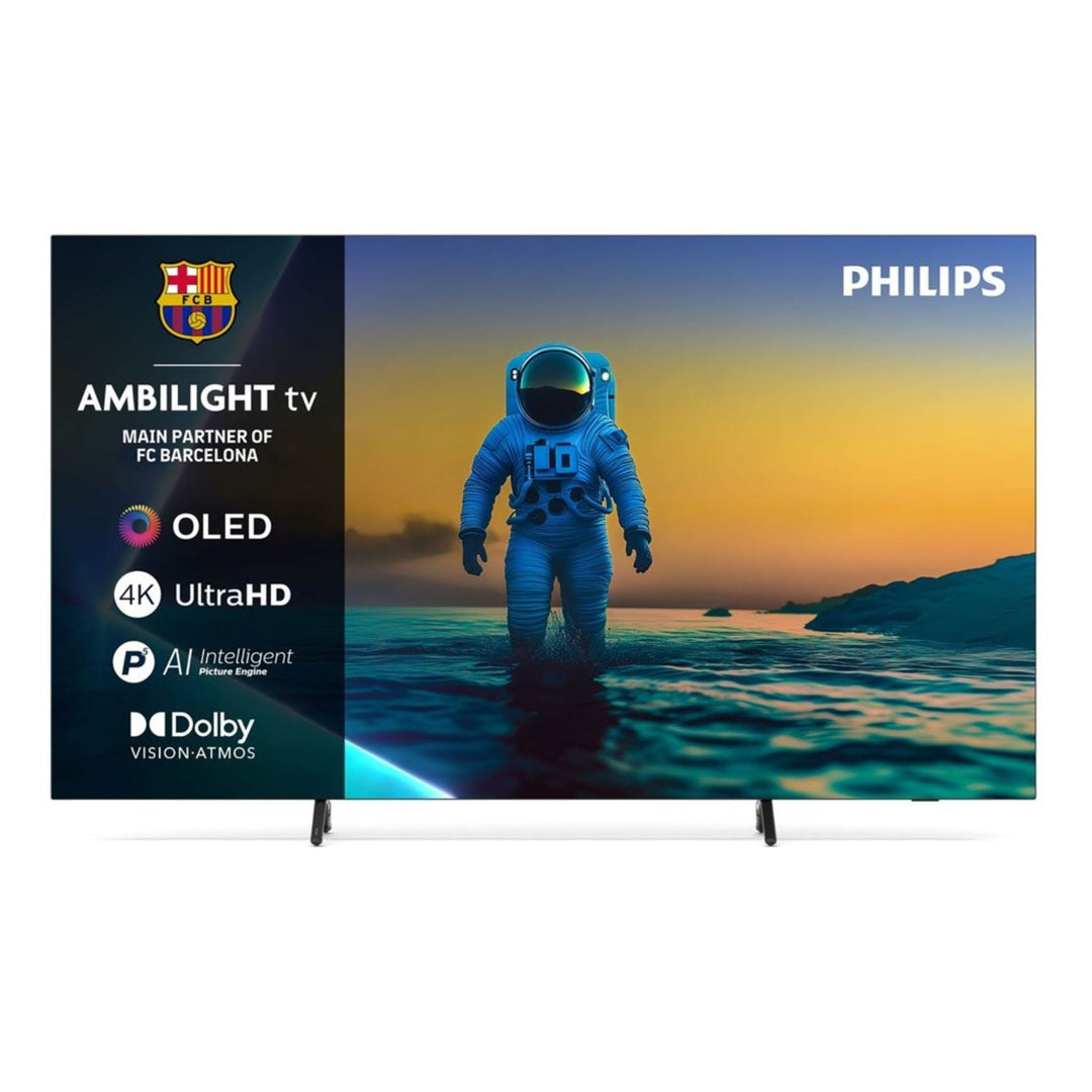 TV OLED Philips Ambilight 77OLED810 4k
