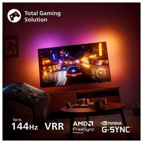 TV OLED Philips Ambilight 77OLED810 4k