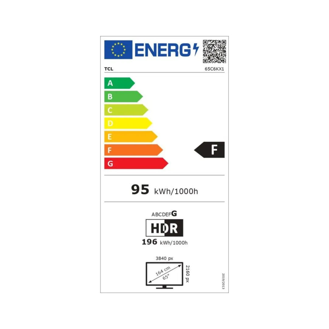 TV OLED Samsung  TQ65S85F 165cm 2025