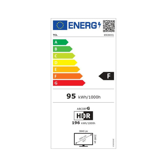 TV OLED Samsung  TQ65S85F 165cm 2025
