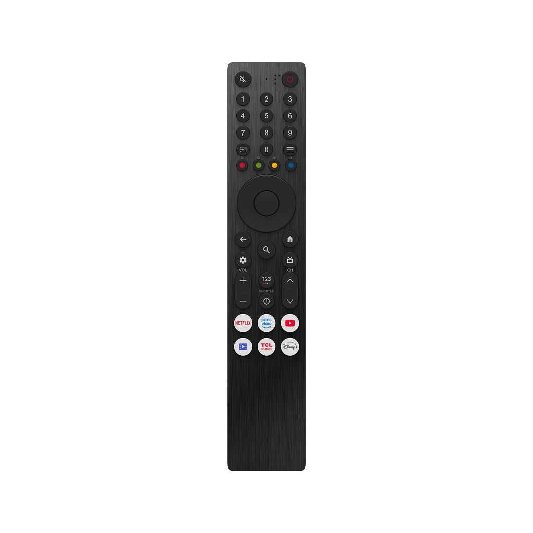 TV TCL 43S5K 109,2 cm (43") Full HD Smart TV Wifi Noir