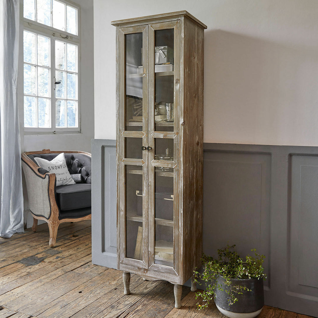 Vitrine LOBERON Covent Garden — photo produit