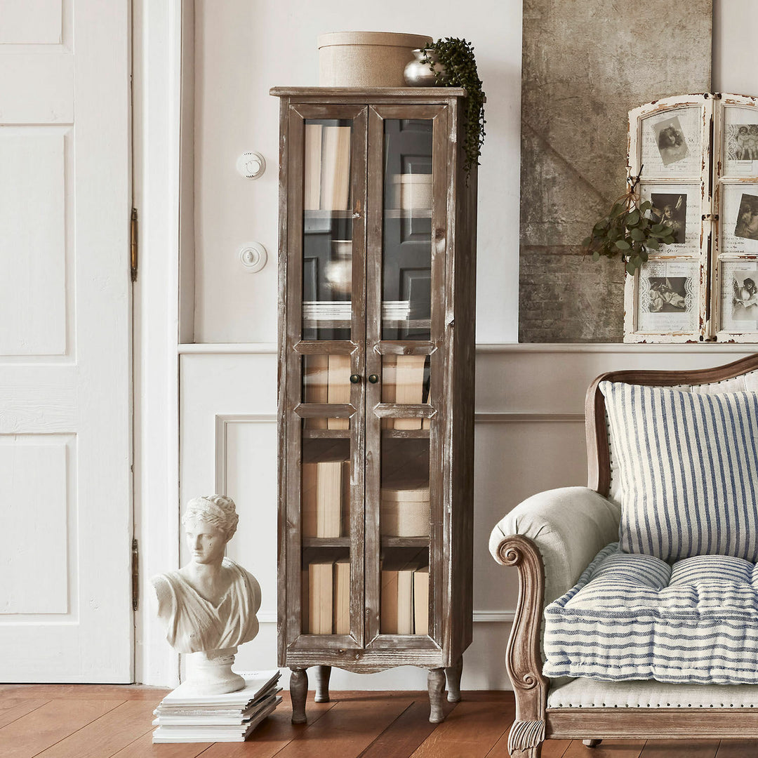 Vitrine LOBERON Covent Garden — photo produit
