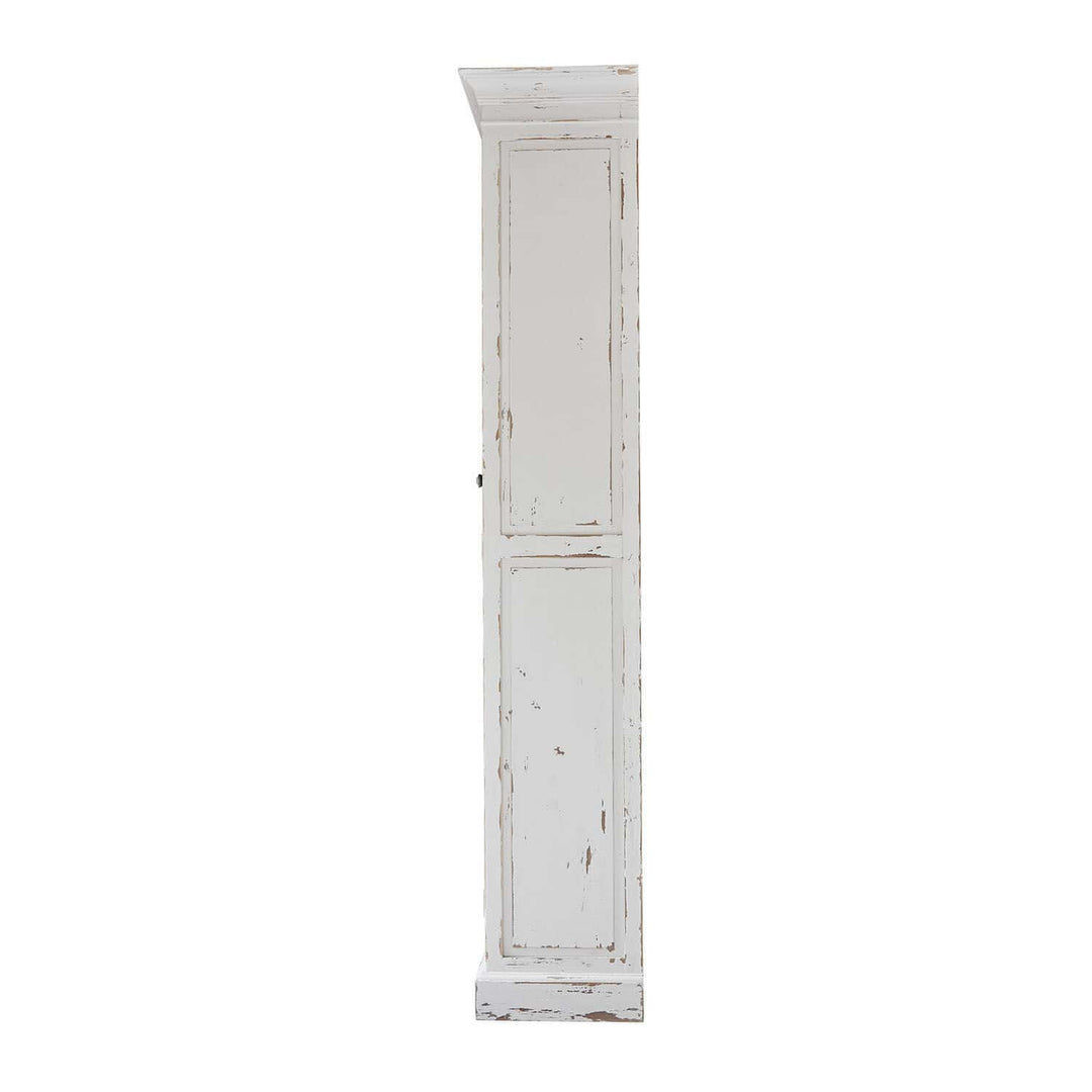 Vitrine Loberon Philippe bois gris — photo produit