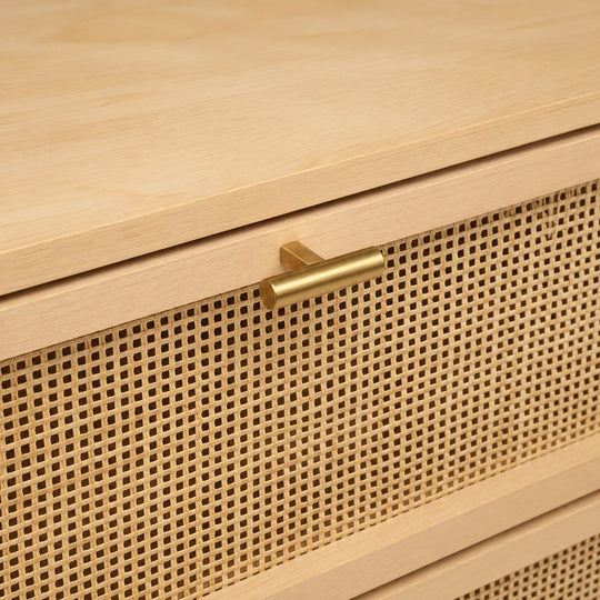 Commode Atmosphera 6 tiroirs Rayo