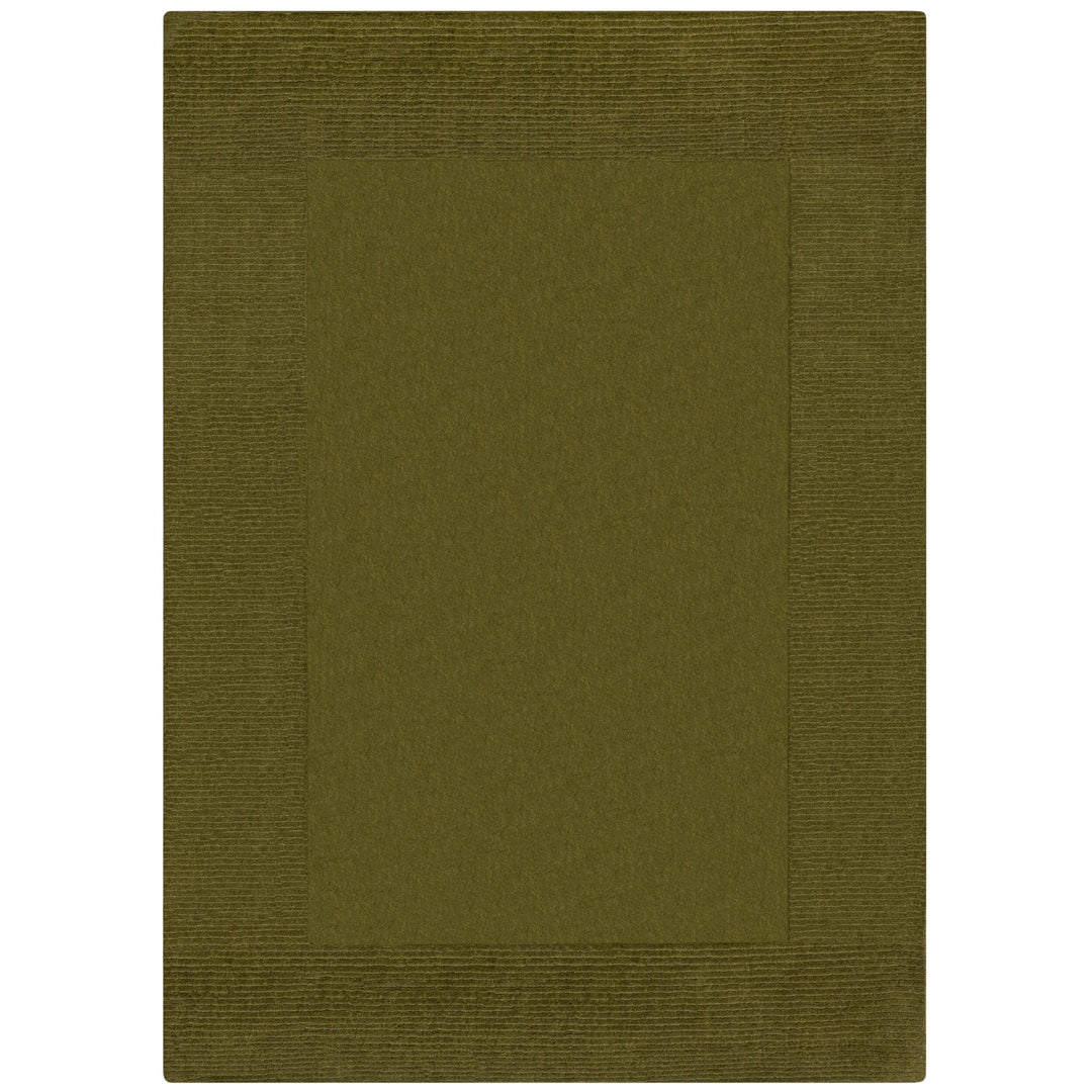 Tapis en laine Siena Vert 160x230cm