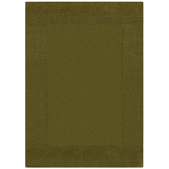 Tapis en laine Siena Vert 160x230cm