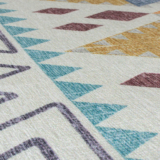 Tapis lavable AZTEC 120x170cm