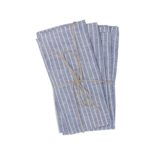 Serviette de table en lin