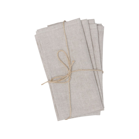 serviette de table fabrication francaise