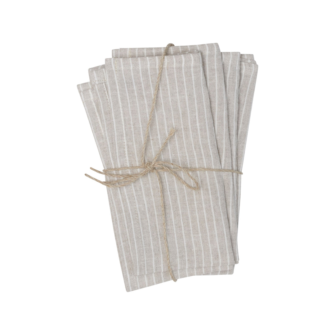 serviette de table fabriquée en france