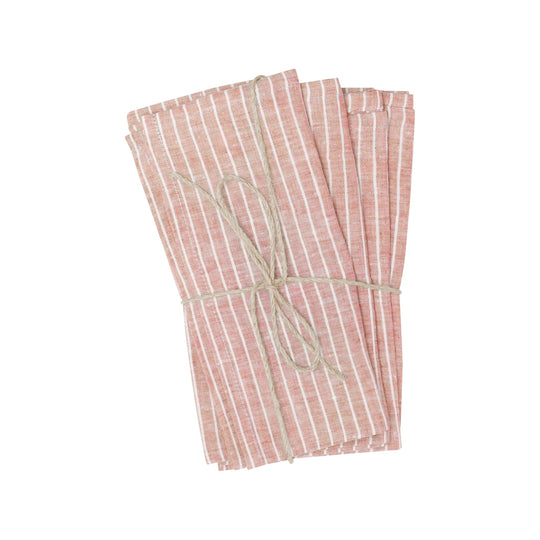 serviette en lin haut de gamme