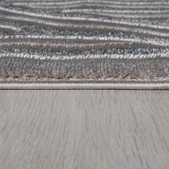 Tapis Gatsby Gris 155x230cm