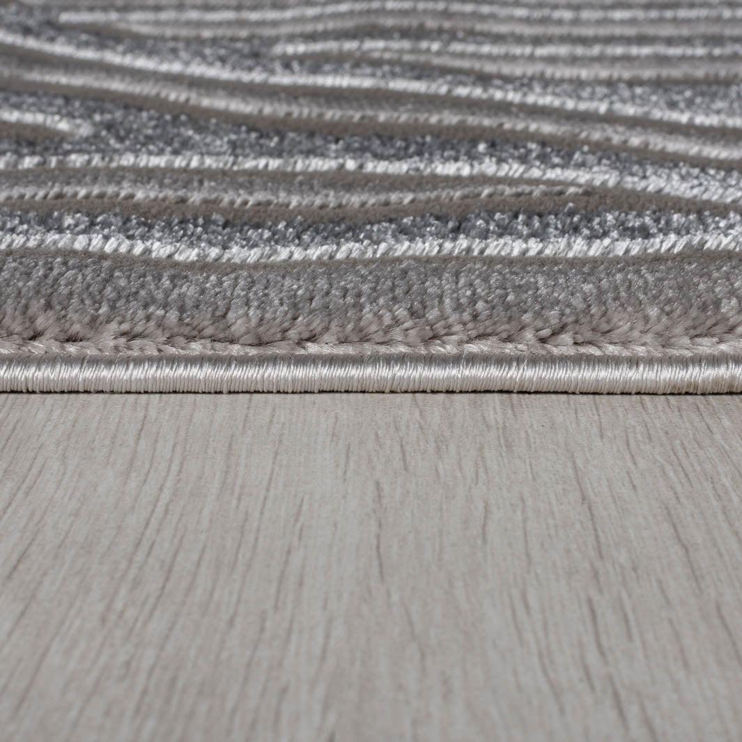 Tapis Gatsby Gris 155x230cm