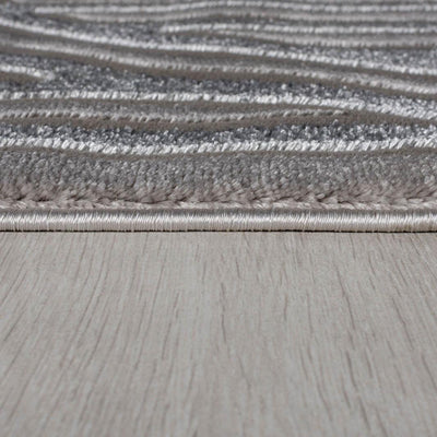 Tapis Gatsby Gris 155x230cm