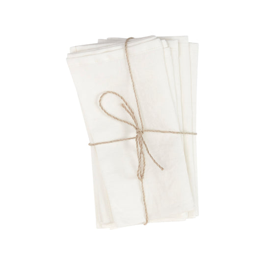 Serviette de table en lin