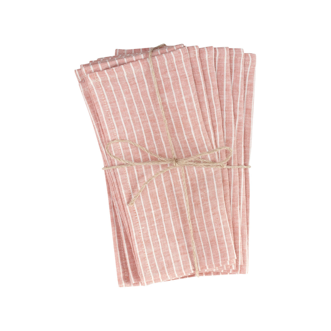 Serviette de table en lin