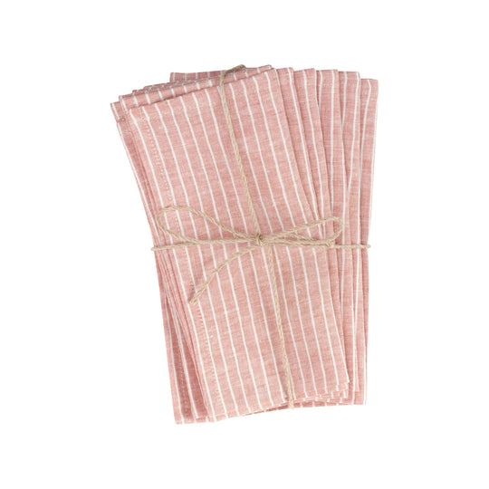 Serviette de table en lin